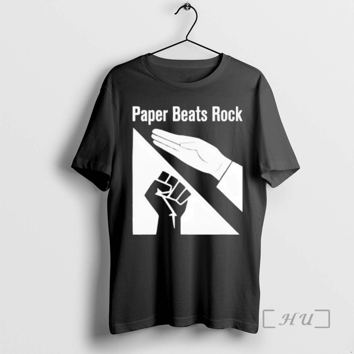 Officials Paper Beats Rock Hand Hand T-Shirts, Hoodie, Sweatshirt | InkNestWear.com