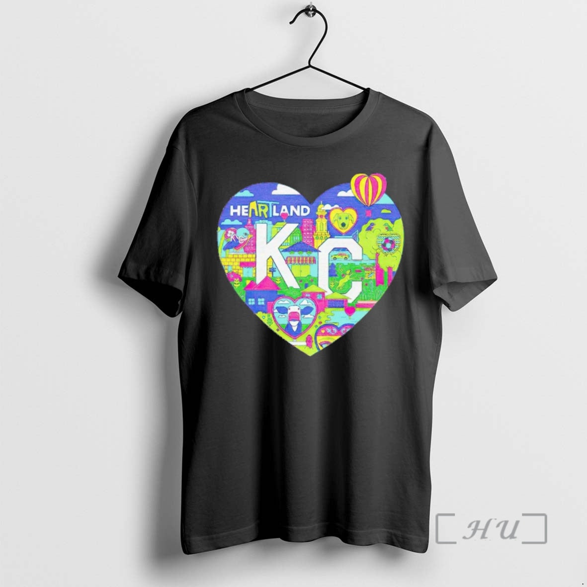 Officials Parade Of Hearts Kansas City T-Shirts, Hoodie, Sweatshirt | InkNestWear.com