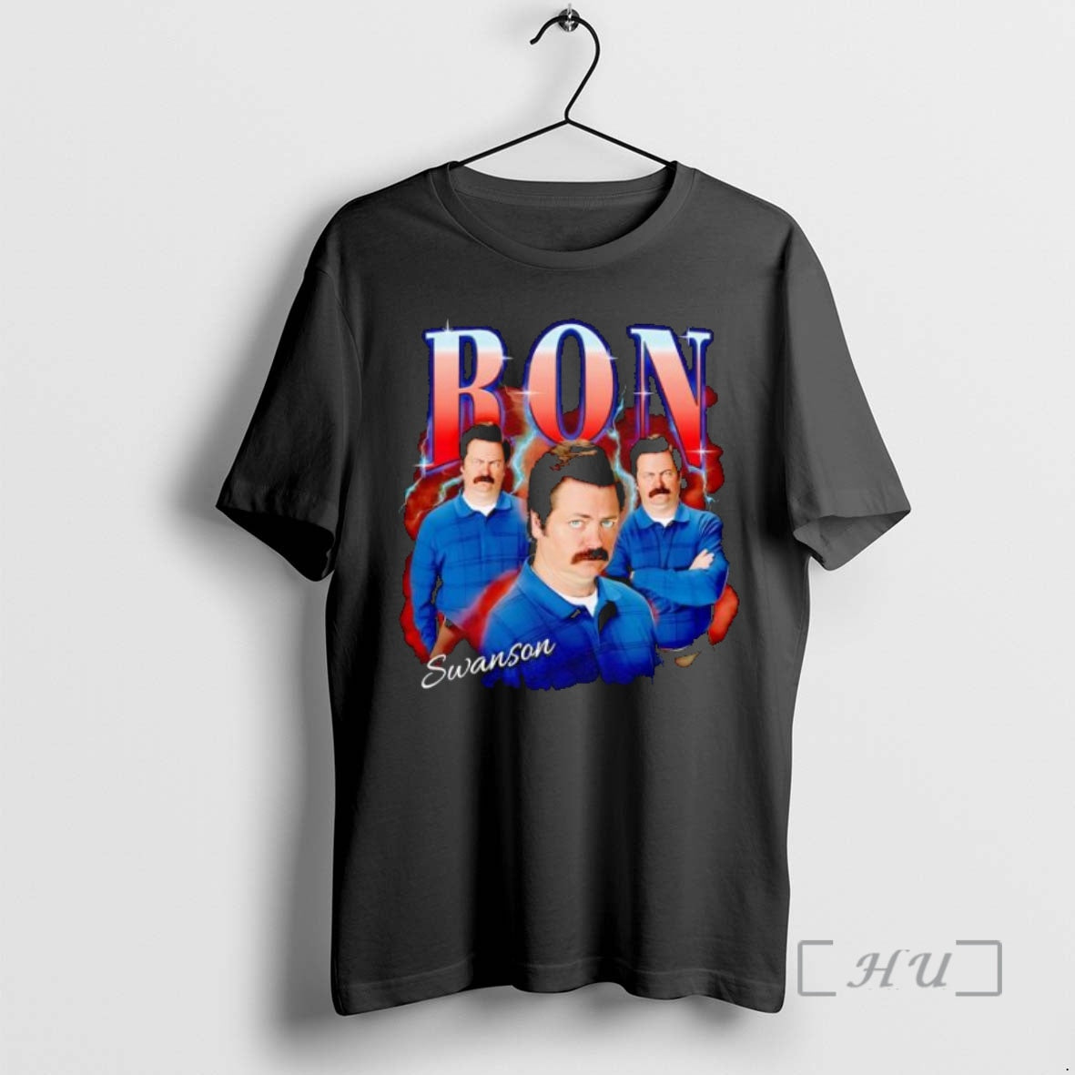Officials Parks Recreation Ron Heartthrob T-Shirts, Hoodie, Sweatshirt