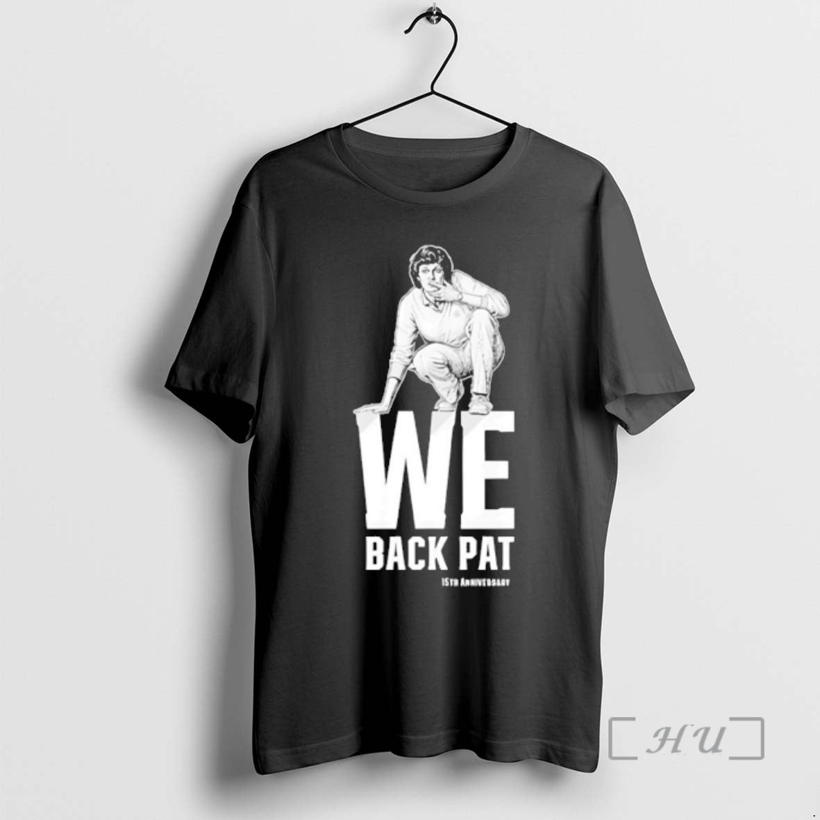 Officials Pat Summitt We Back Pat 15th Anniversary T-Shirts, Hoodie, Sweatshirt