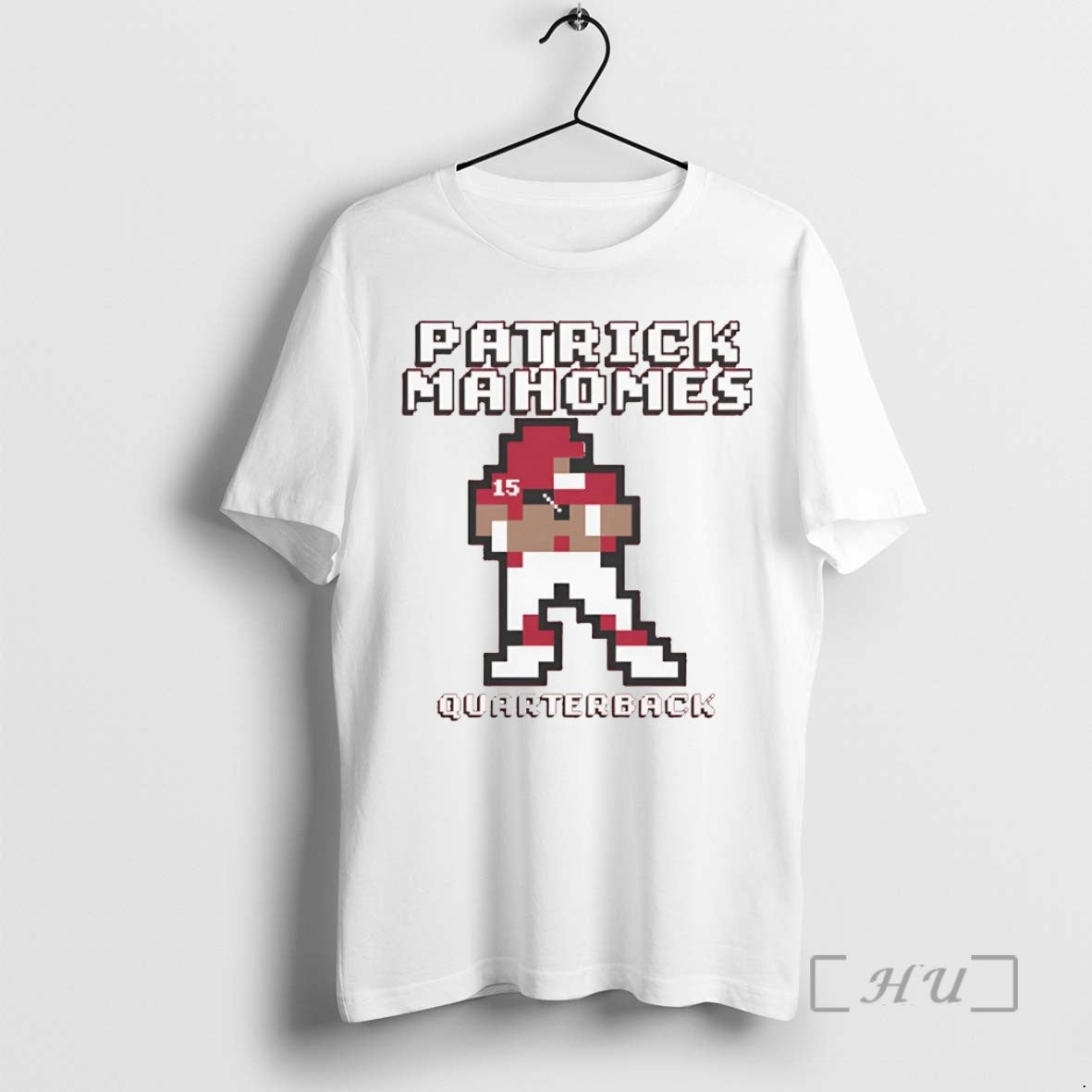 Officials Patrick Mahomes Quarterback Baller Pixel Chiefs T Shirt Sweater