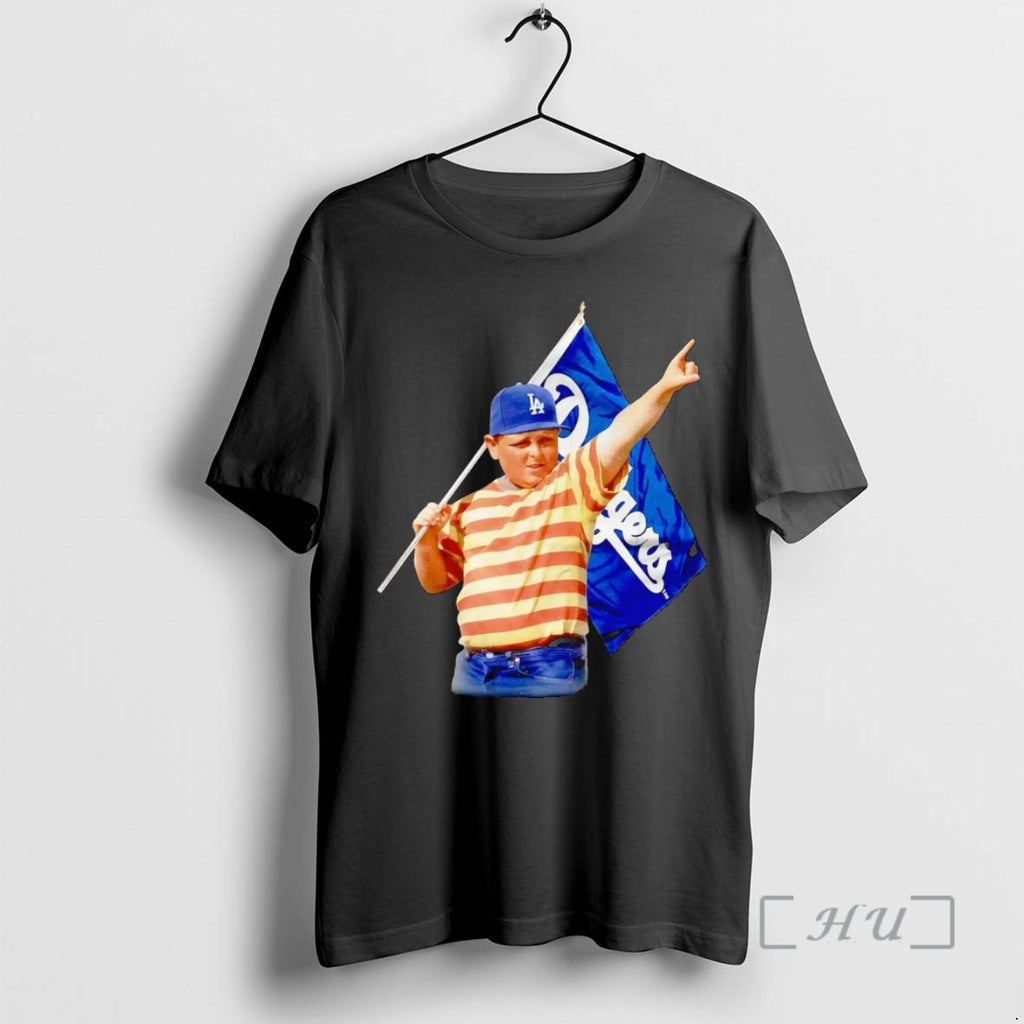Officials Patrick Renna Ham Porter The Sandlot Los Angeles Dodgers T-Shirts, Hoodie, Sweatshirt | InkNestWear.com