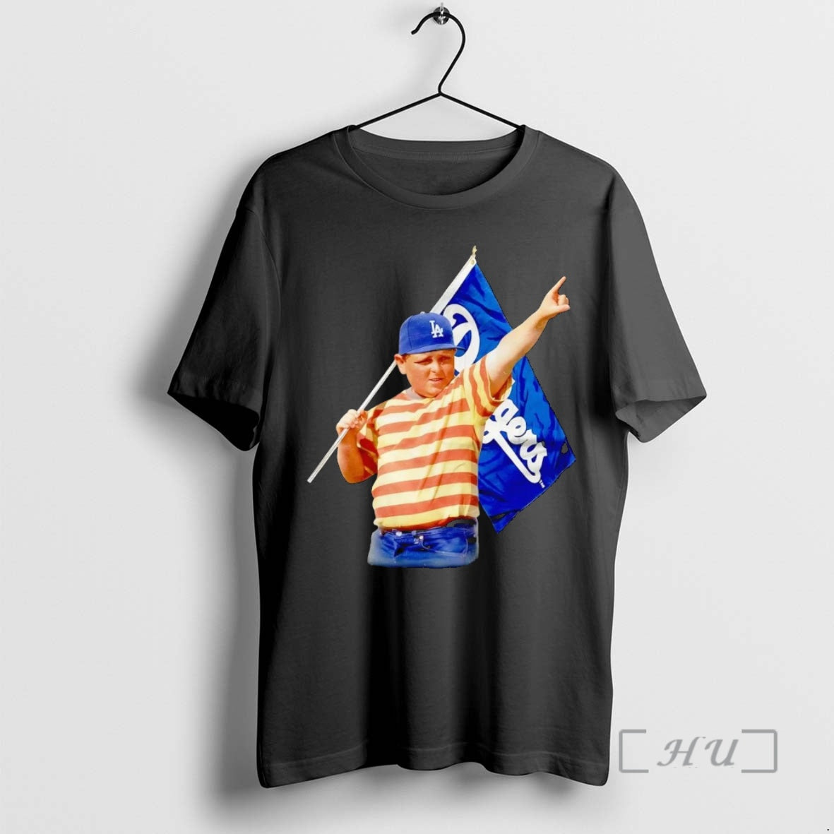 Officials Patrick Renna Ham Porter The Sandlot Los Angeles Dodgers T-Shirts, Hoodie, Sweatshirt | InkNestWear.com