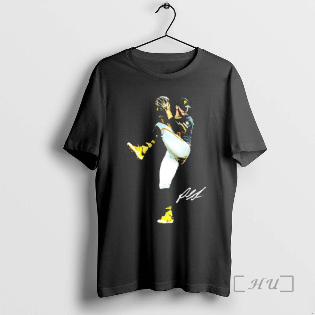 Officials Paul Skenes Cy Skenes 2025 National League Cy Young Award Winner Pittsburgh Pirates Premium T-Shirts, Hoodie,...