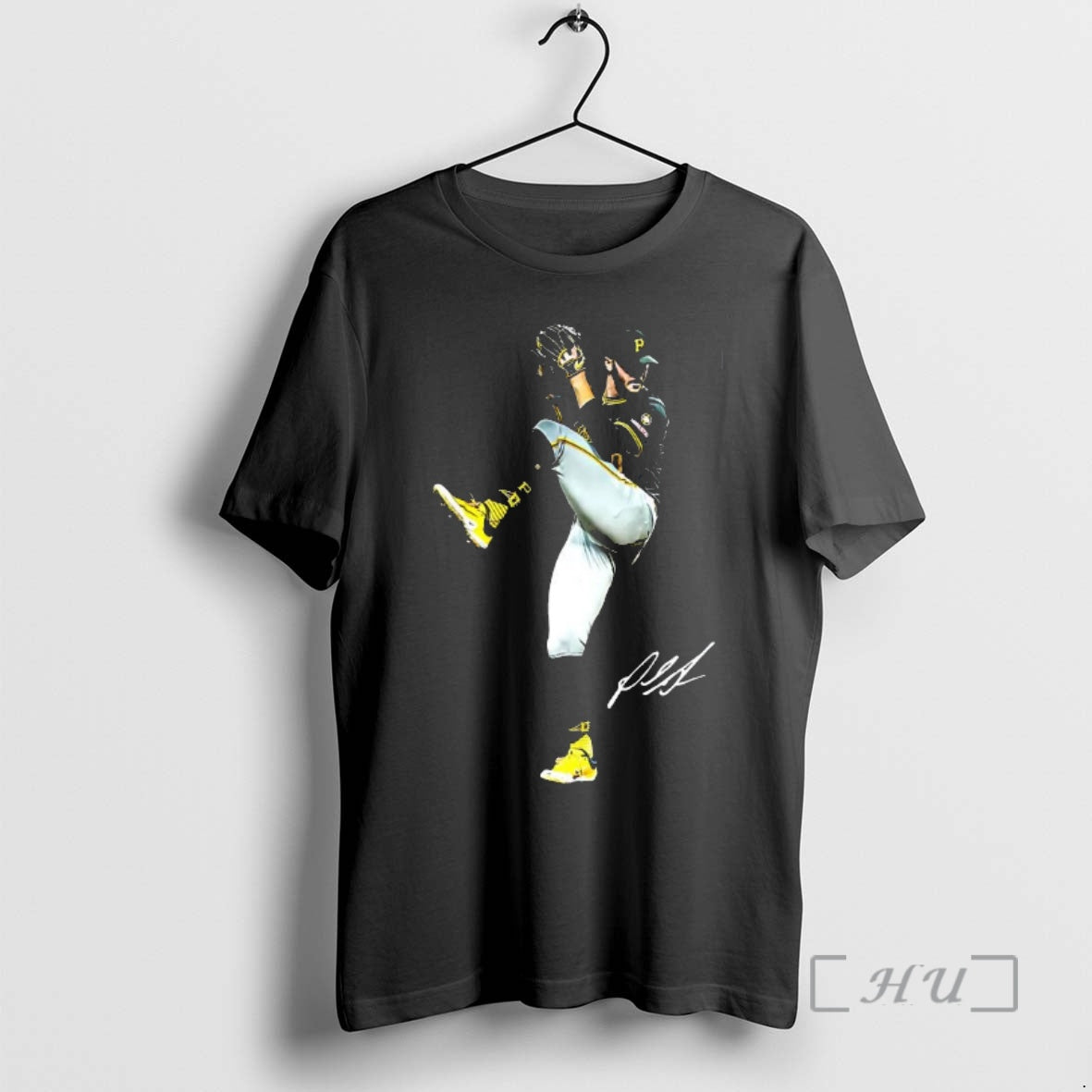 Officials Paul Skenes Pittsburgh Pirates Wins 2025 Nl Cy Young Award Signature Premium T Shirts Hoodie, Sweatshirt