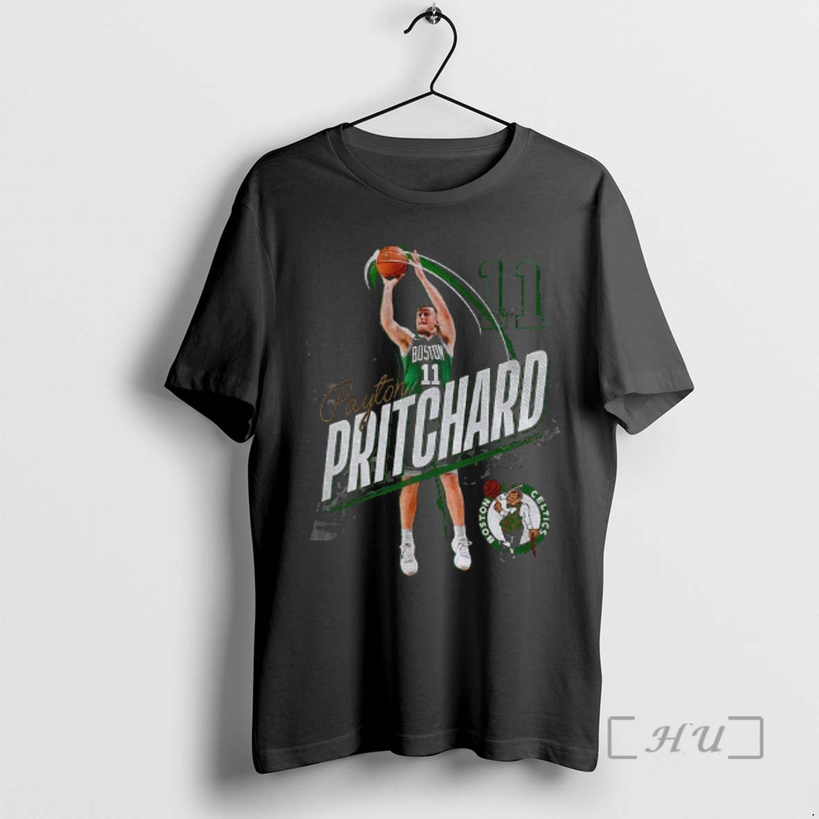 Officials Payton Pritchard 11 Boston Celtics Basketball Nba 2025 T-Shirts, Hoodie, Sweatshirt | InkNestWear.com