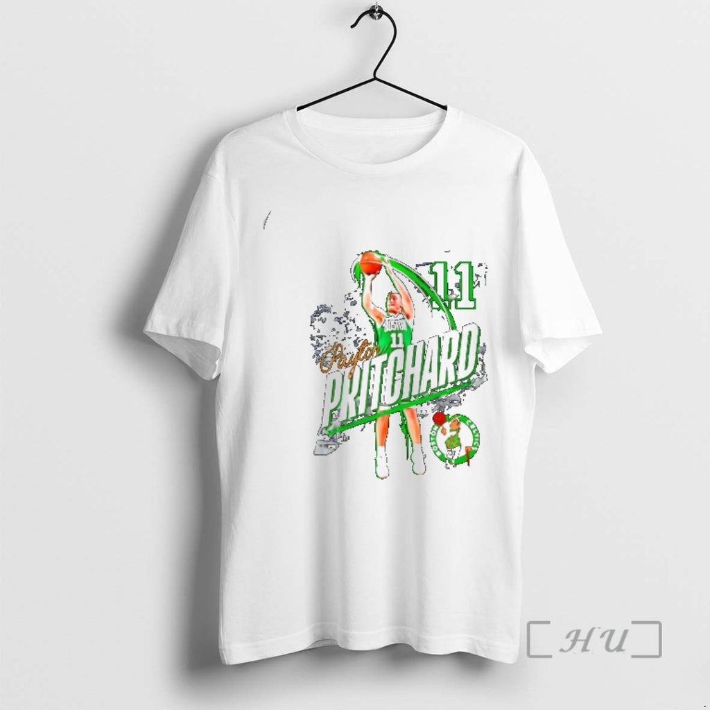 Officials Payton Pritchard Boston Celtics Legacy Graphic T-Shirts, Hoodie, Sweatshirt | InkNestWear.com
