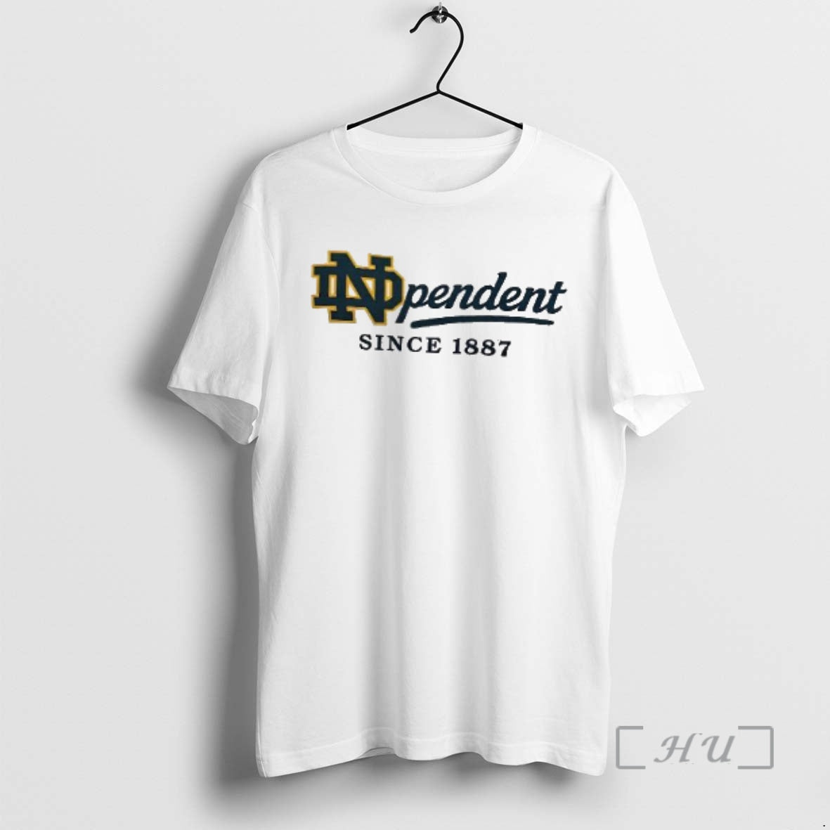 Officials Pendent Since 1887 Notre Dame Fighting Irish Football T-Shirts, Hoodie, Sweatshirt | InkNestWear.com