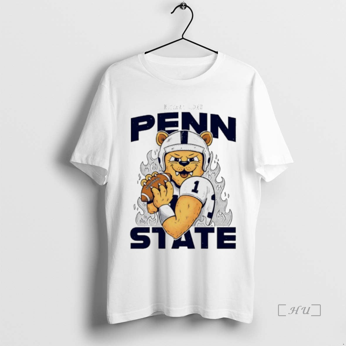Officials Penn State Nittany Lions Mascot Graphic 2025 T-Shirts, Hoodie, Sweatshirt | InkNestWear.com