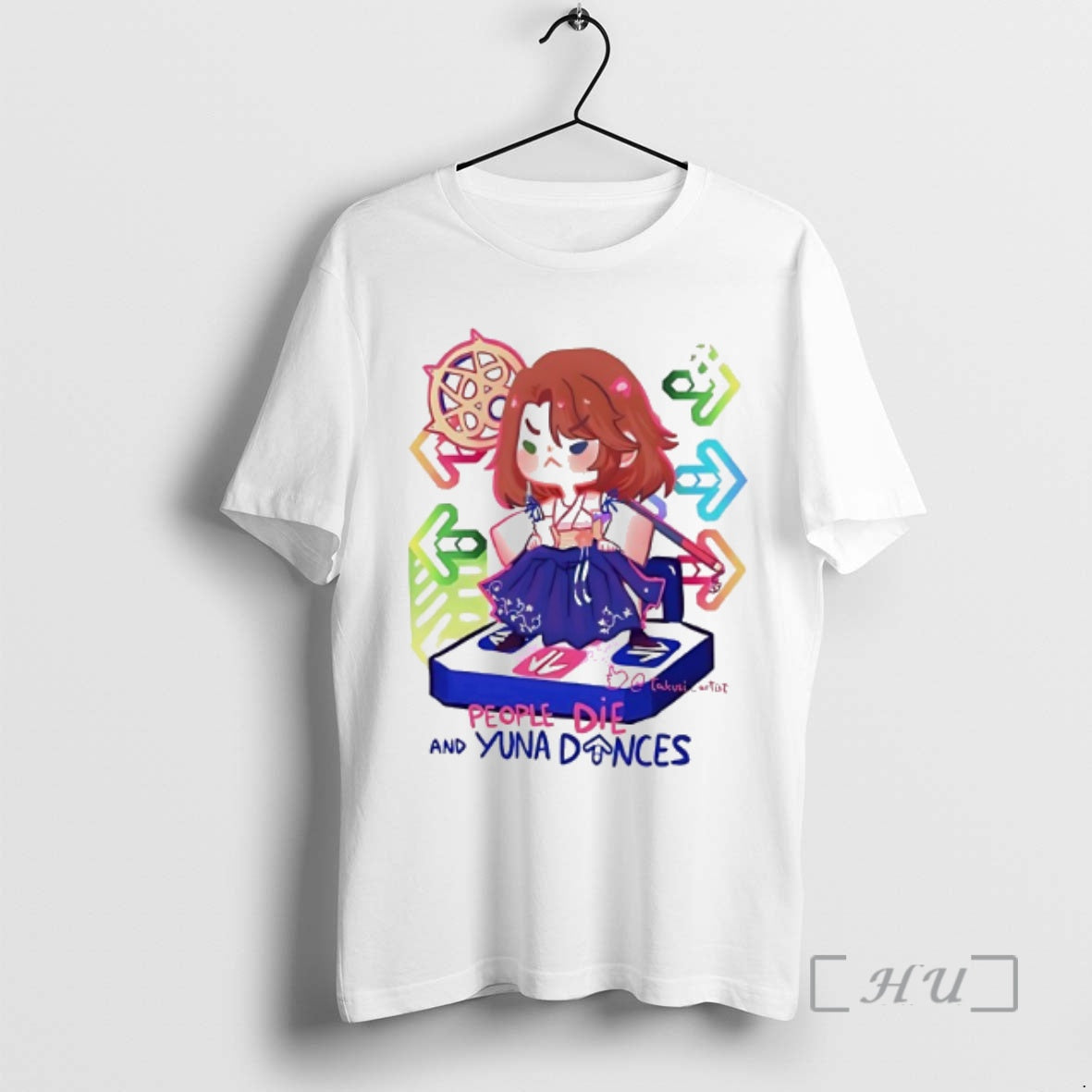 Officials People Die And Yuna Fances T-Shirts, Hoodie, Sweatshirt | InkNestWear.com