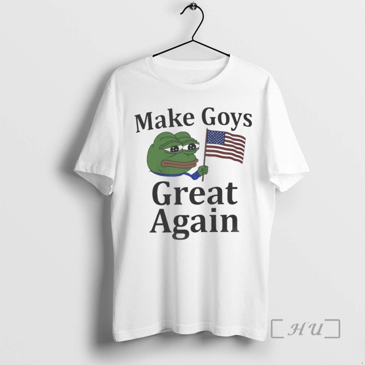 Officials Pepe The Frog Meme Make Goys Great Again T-Shirts, Hoodie, Sweatshirt | InkNestWear.com