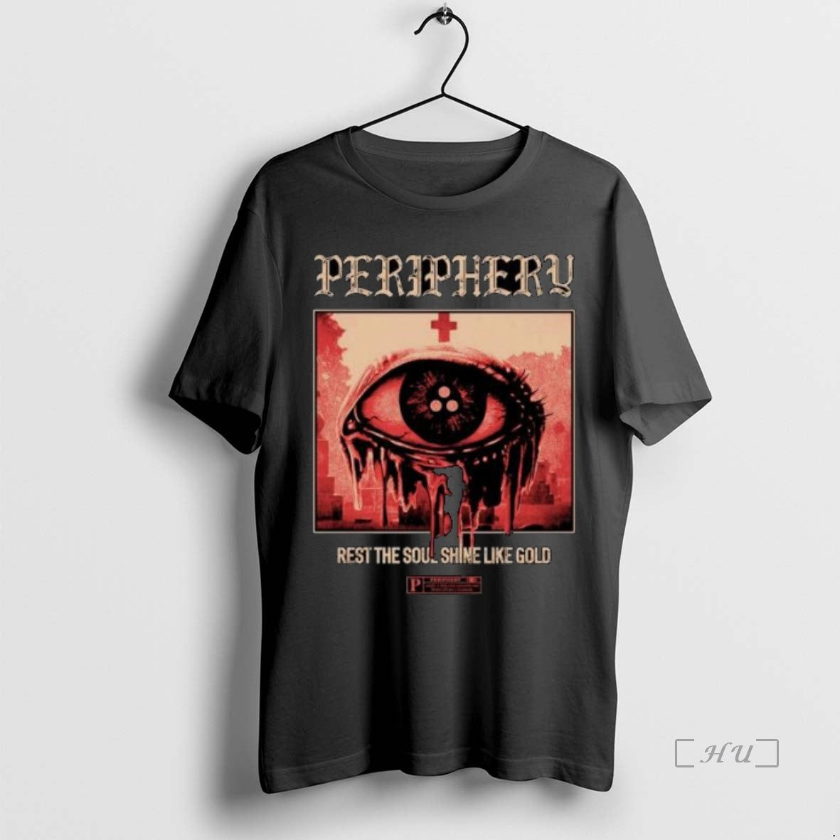 Officials Periphery Rest The Soul Circle Black T-Shirts, Hoodie, Sweatshirt | InkNestWear.com