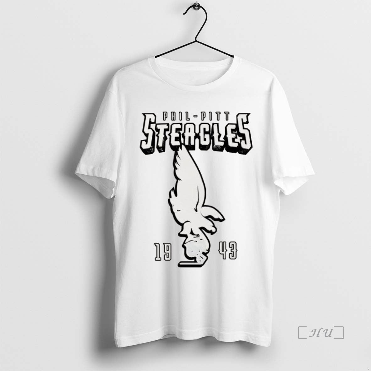 Officials Phil Pitt Steagles Steagles 1943 Retro Logo T-Shirts, Hoodie, Sweatshirt | InkNestWear.com