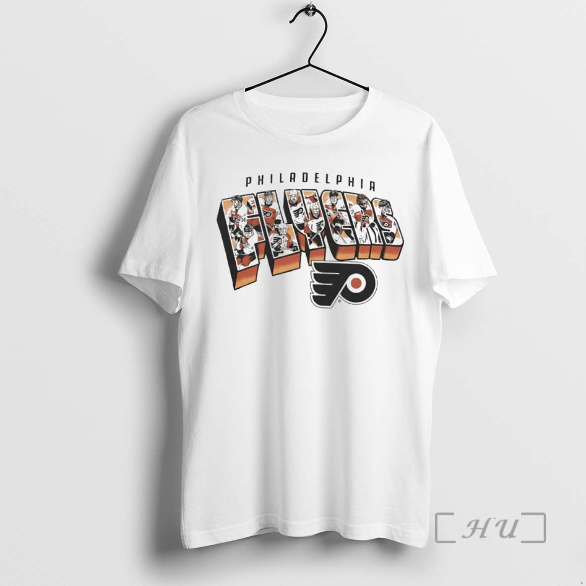 Officials Philadelphia Flyers Hockey 2025 Players Graphic T-Shirts, Hoodie, Sweatshirt | InkNestWear.com
