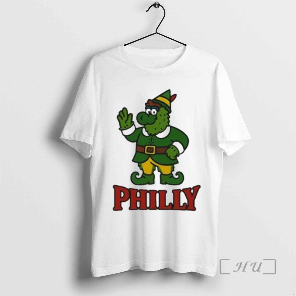 Officials Philadelphia Phillies Christmas Elf X Phillie Phanatic Mascot Circle T-Shirts, Hoodie, Sweatshirt | InkNestWear.com
