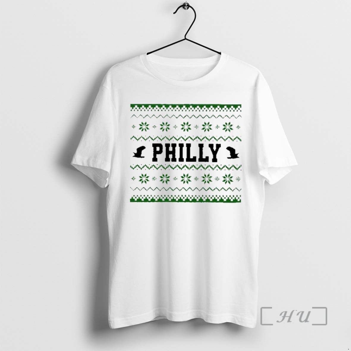 Officials Philly Ugly Christmas T-Shirts, Hoodie, Sweatshirt | InkNestWear.com