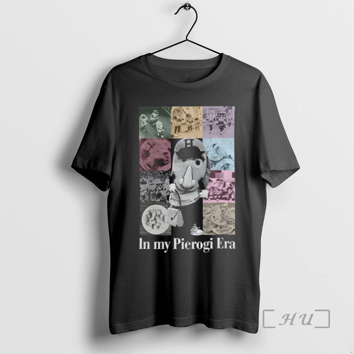 Officials Pierogi Era Garment Dyed In My Pierogi Era Vintage T-Shirts, Hoodie, Sweatshirt | InkNestWear.com