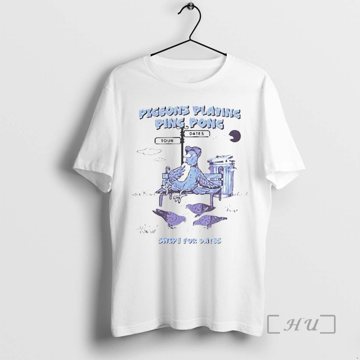 Officials Pigeons Playing Ping Pong Swope For Dates 2025 2026 T-Shirts, Hoodie, Sweatshirt | InkNestWear.com