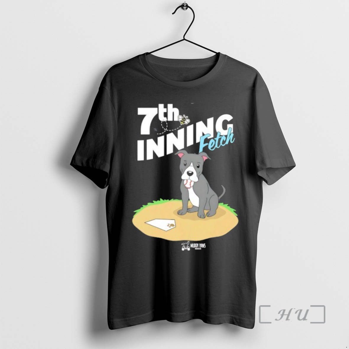 Officials Pitbull 7th Inning Fetch T-Shirts, Hoodie, Sweatshirt | InkNestWear.com