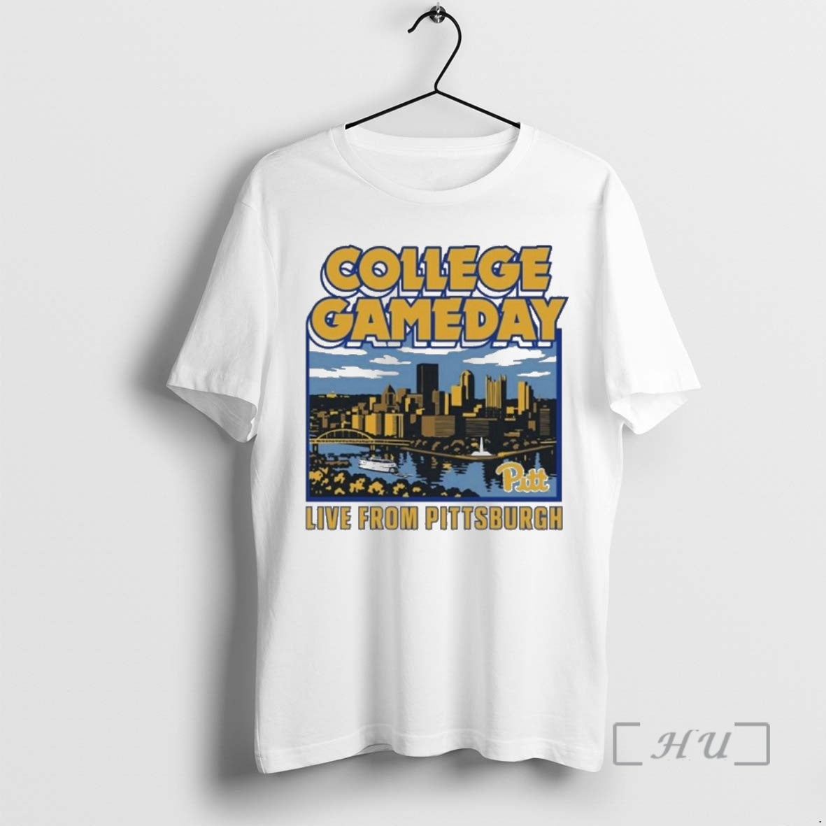 Officials Pitt Panthers Football 2025 College Gameday Stadium T-Shirts, Hoodie, Sweatshirt | InkNestWear.com