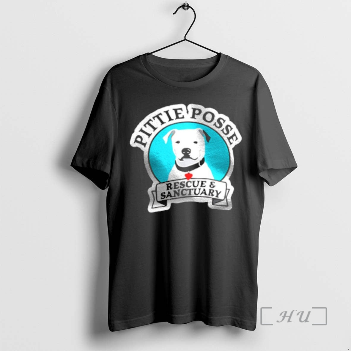 Officials Pittie Posse Rescue Sanctuary T-Shirts, Hoodie, Sweatshirt