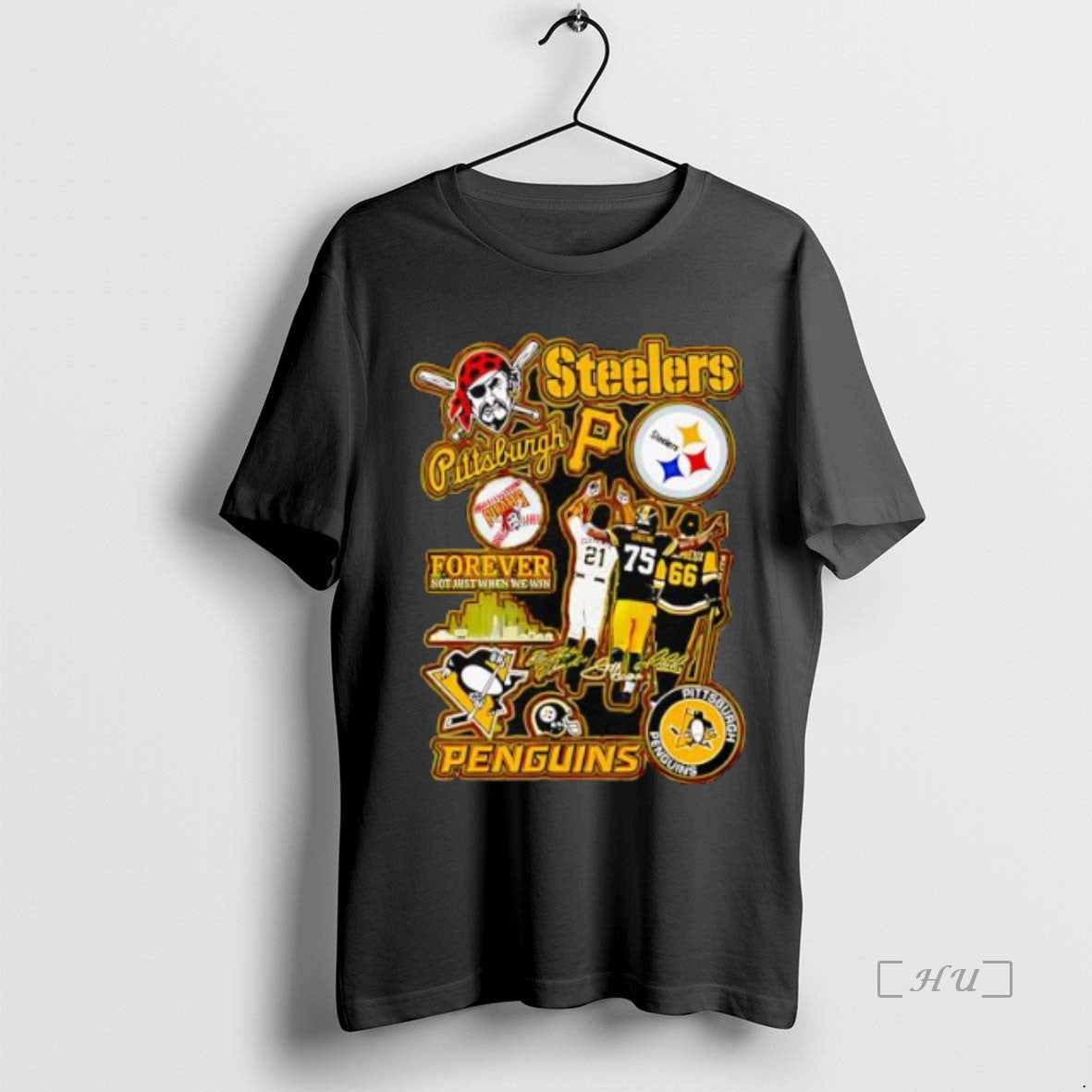 Officials Pittsburgh City Sporty Forever Not Just When We Win T-Shirts, Hoodie, Sweatshirt | InkNestWear.com
