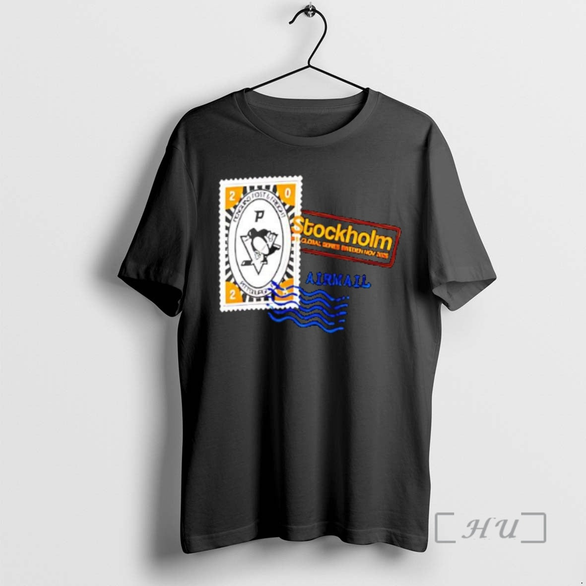 Officials Pittsburgh Penguins 2025 Stockholm T-Shirts, Hoodie, Sweatshirt | InkNestWear.com