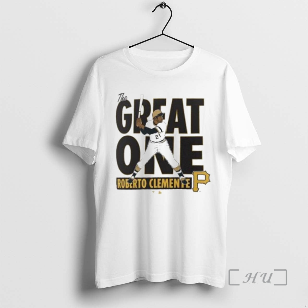 Officials Pittsburgh Pirates Roberto Clemente Cooperstown Collection Player Circle White T-Shirts, Hoodie, Sweatshirt