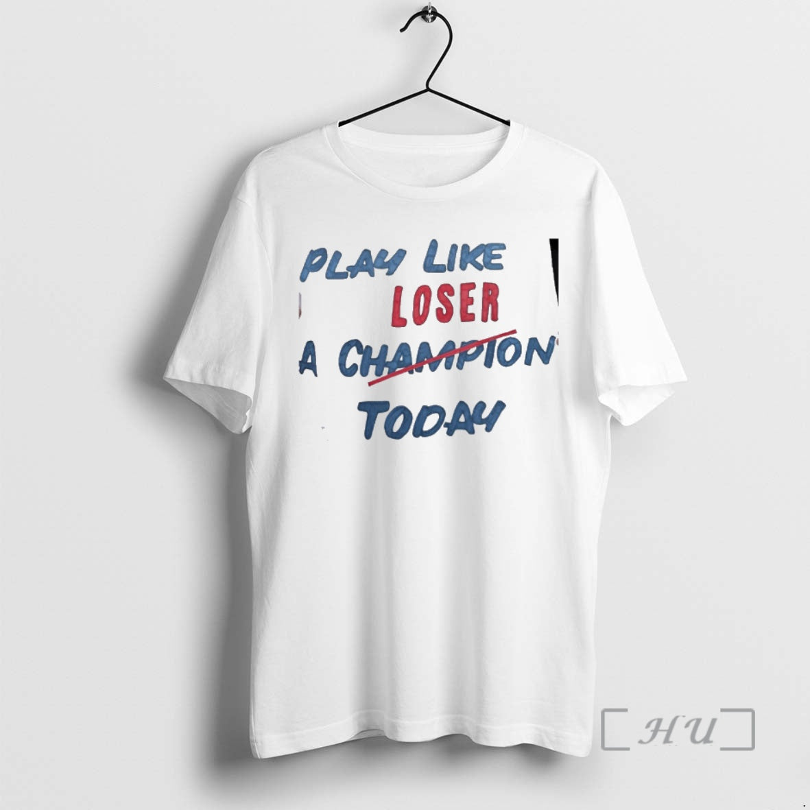 Officials Play Like Loser A Champion Today College Gameday T-Shirts, Hoodie, Sweatshirt | InkNestWear.com
