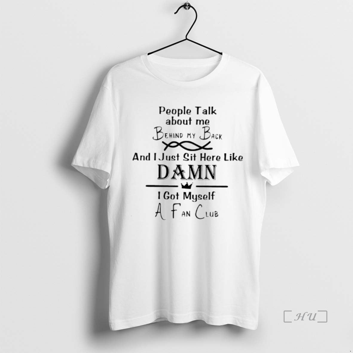 Officials Poeple Talk About Me Behind My Back And I Just Sit Here Like Damn T-Shirts, Hoodie, Sweatshirt | InkNestWear.com
