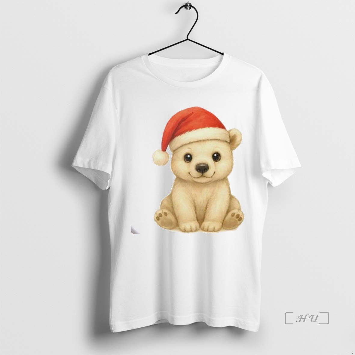 Officials Polar Bear Baby Christmas Personalized Ornaments White T-Shirts, Hoodie, Sweatshirt | InkNestWear.com