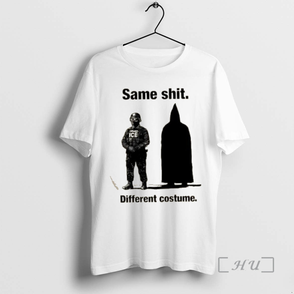 Officials Police Ice Same Shit Different Costume T-Shirts, Hoodie, Sweatshirt | InkNestWear.com