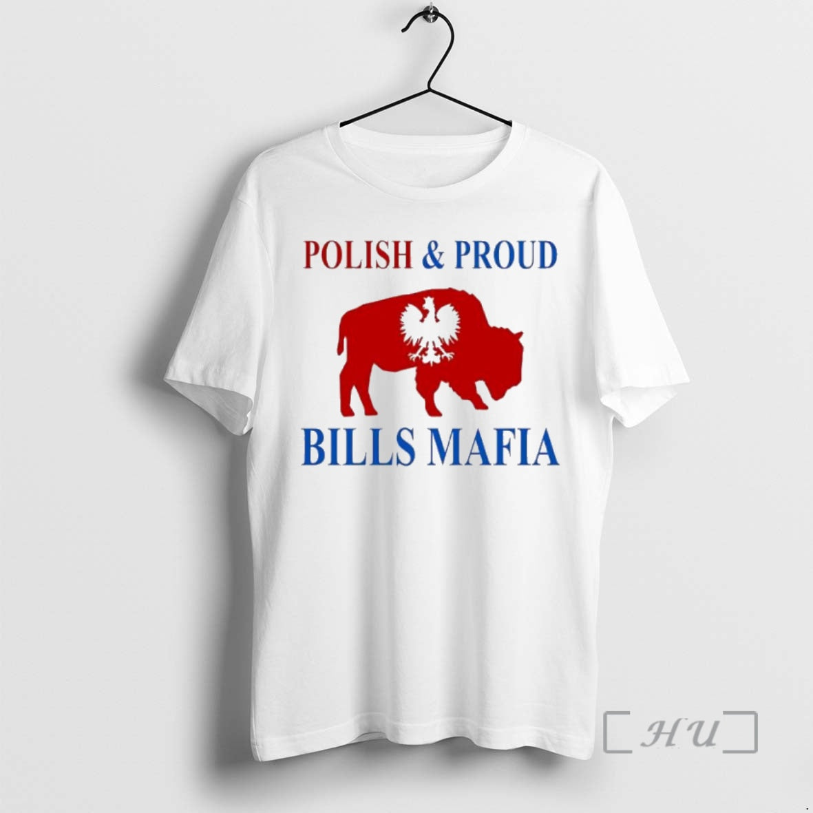 Officials Polish And Proud Bills Mafia T-Shirts, Hoodie, Sweatshirt | InkNestWear.com