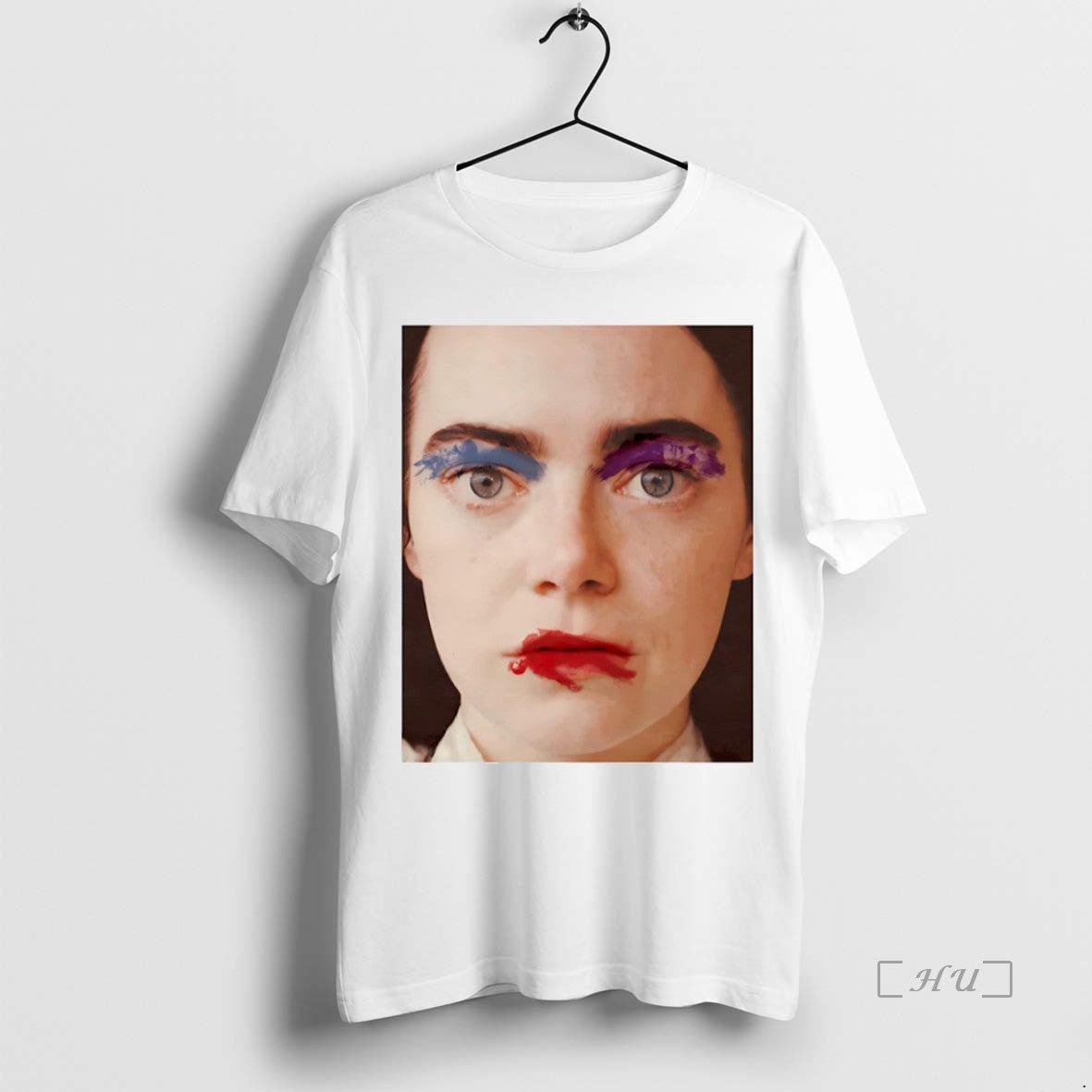 Officials Poor Things Bella Face Circle T-Shirts, Hoodie, Sweatshirt | InkNestWear.com