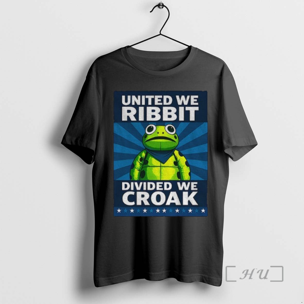 Officials Portland Frog United We Ribbit Divided We Croak Shirts Sweater