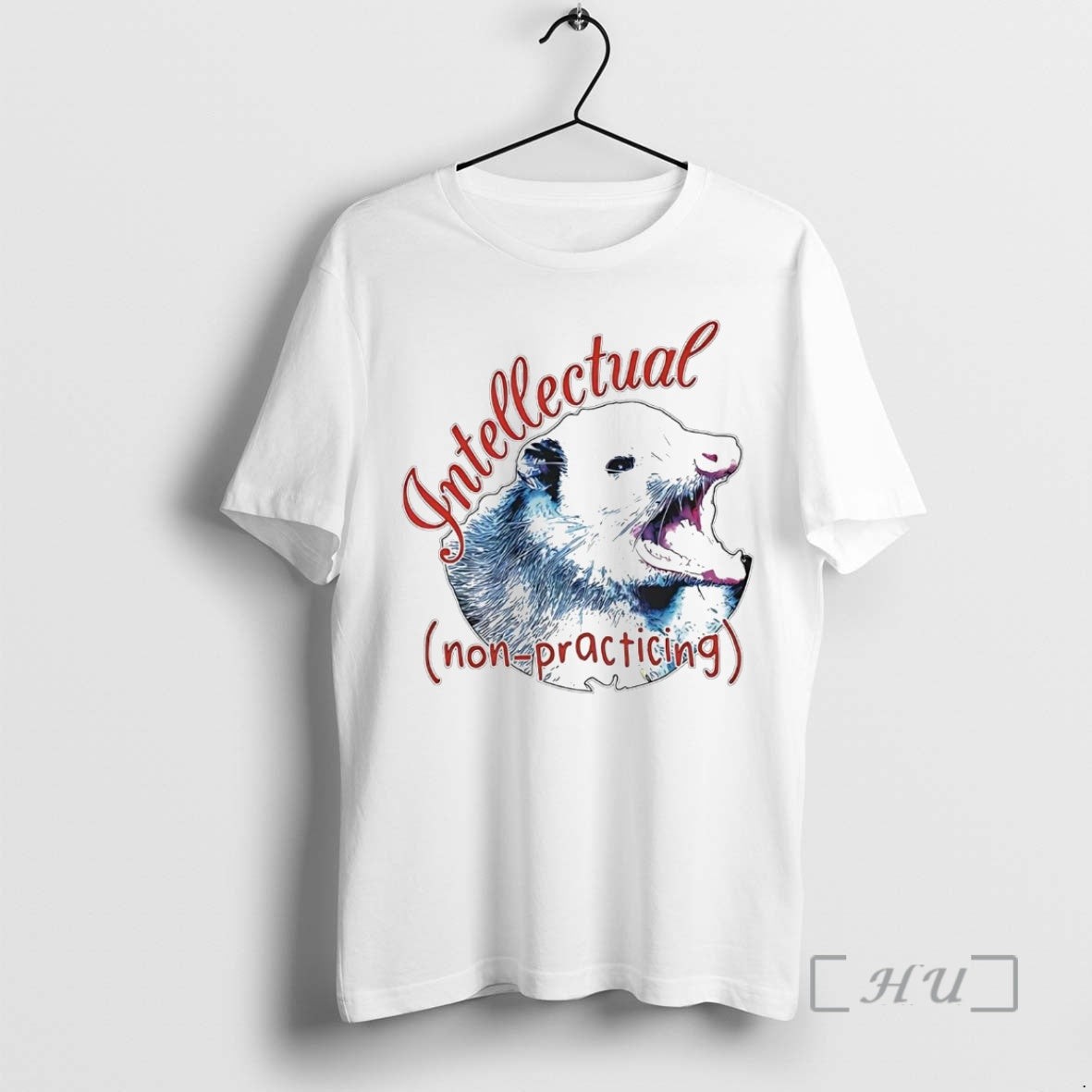 Officials Possum Intellectual Non Practicing T-Shirts, Hoodie, Sweatshirt | InkNestWear.com