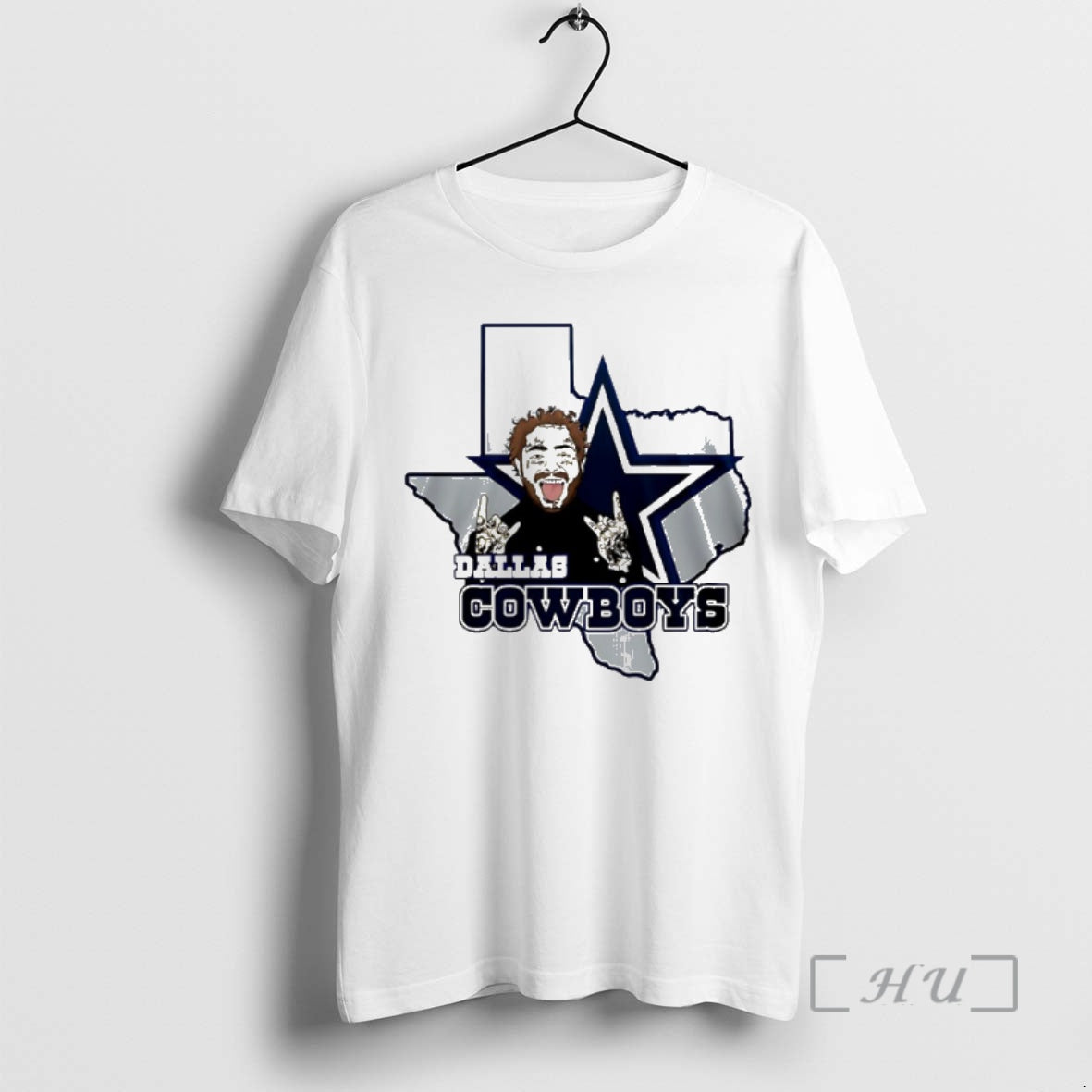 Officials Post Malone And Dallas Cowboys 2025 Map T-Shirts, Hoodie, Sweatshirt | InkNestWear.com