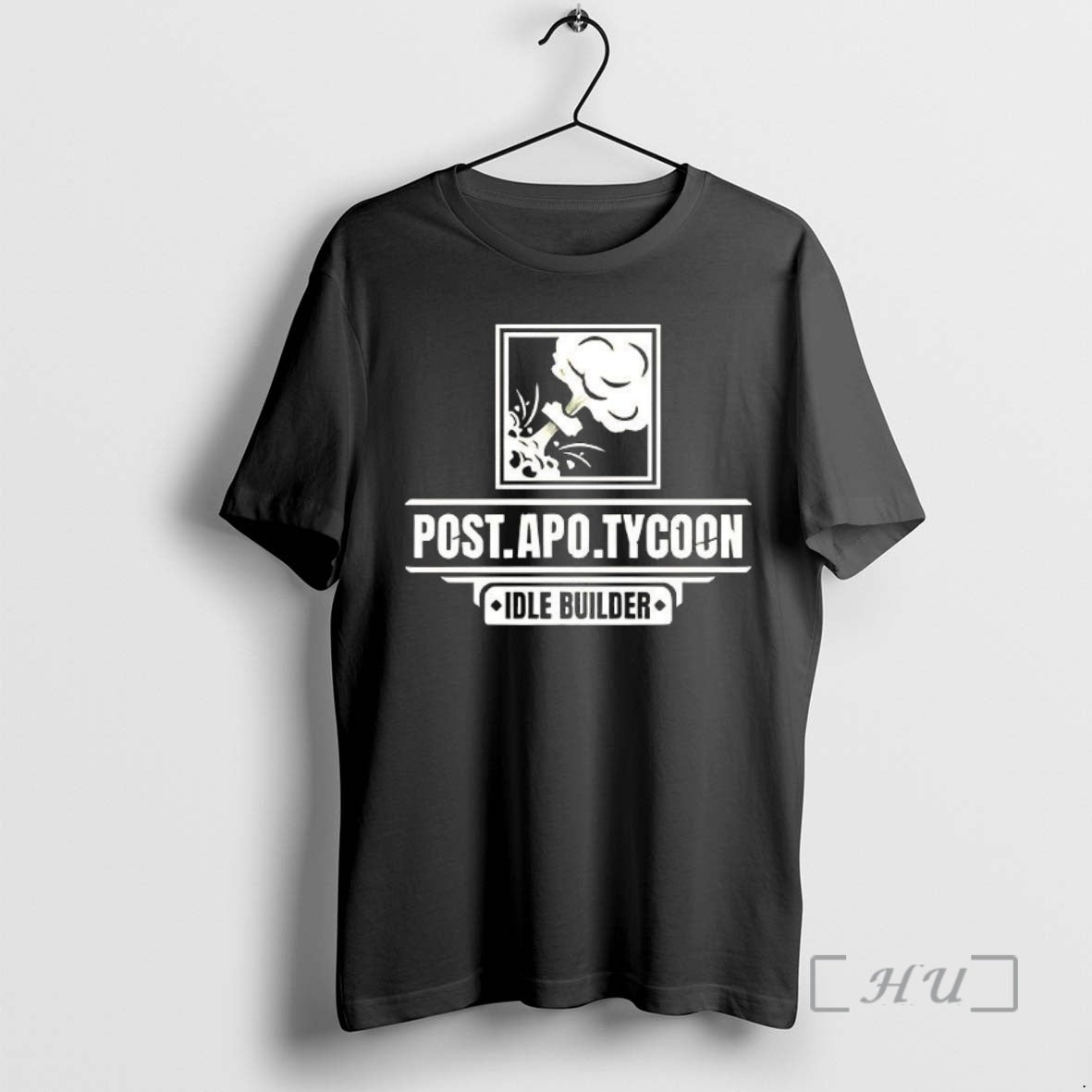 Officials Pots Apo Tycoon Idle Builder T-Shirts, Hoodie, Sweatshirt | InkNestWear.com