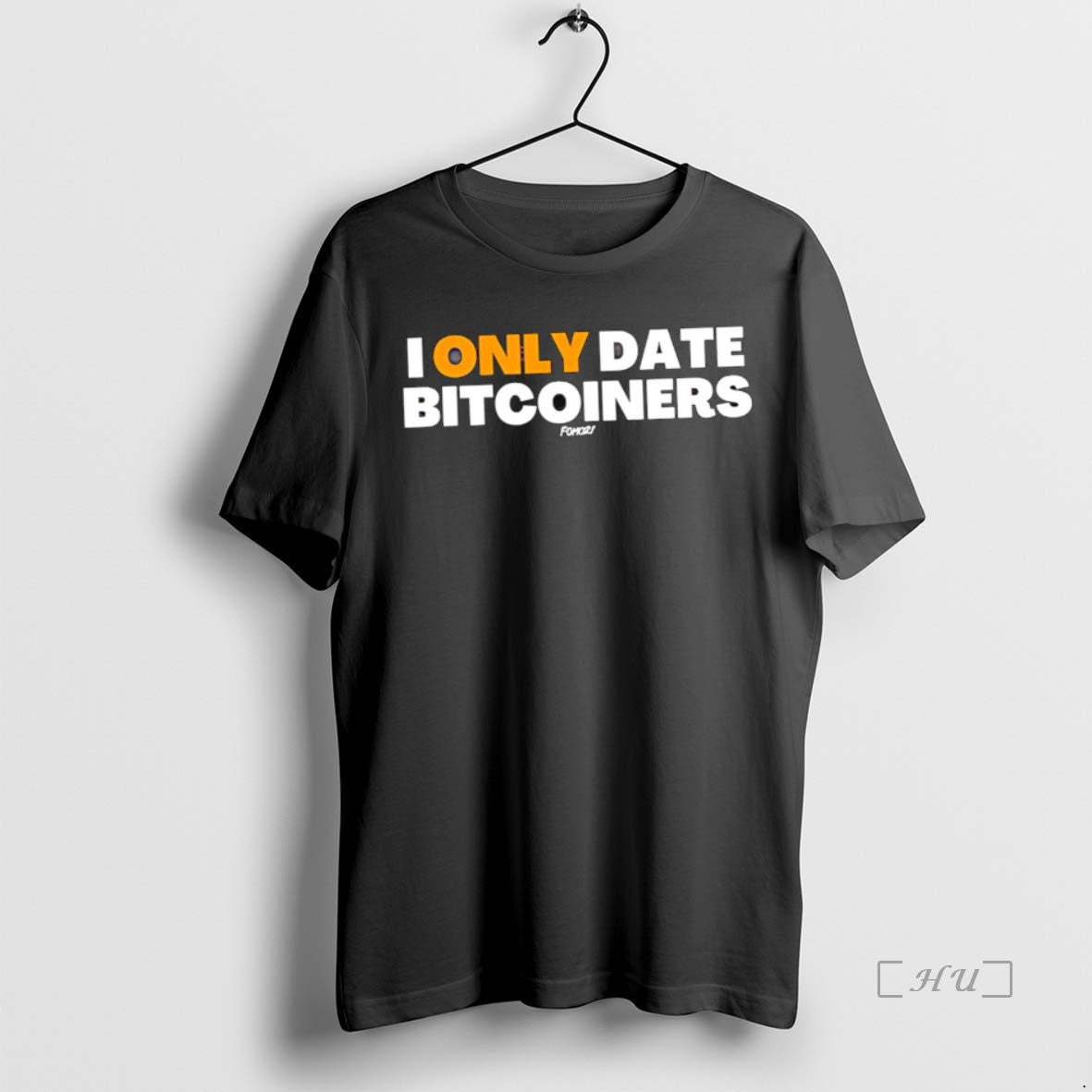 Officials Premium I Only Date Bitcoiners Bitcoin T-Shirts, Hoodie, Sweatshirt | InkNestWear.com