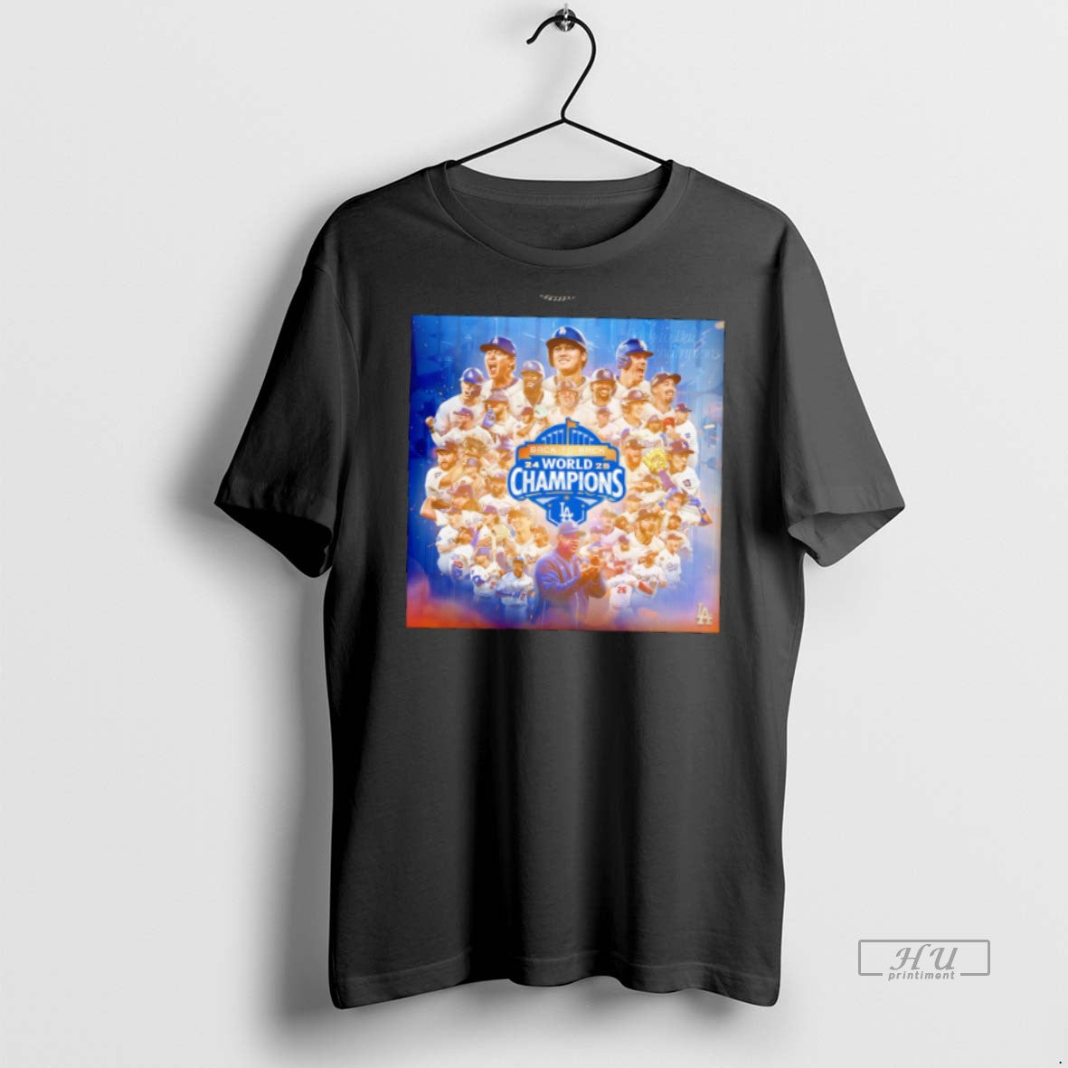 Officials Premium Los Angeles Dodgers Back To Back World Champions 2024 2025 Team Players Premium T-Shirts, Hoodie,...
