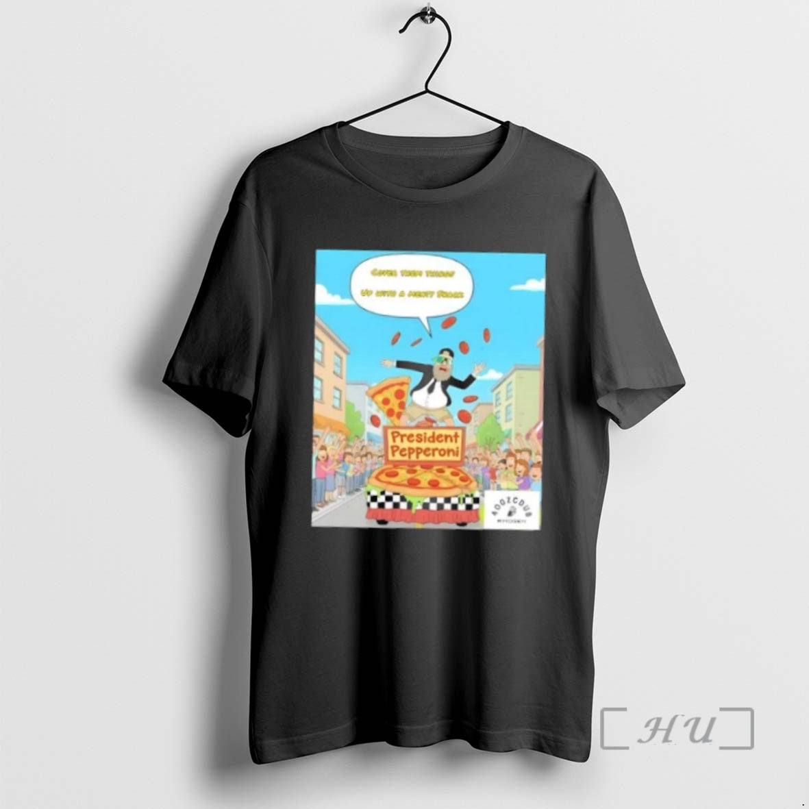 Officials President Pepperoni T-Shirts, Hoodie, Sweatshirt | InkNestWear.com