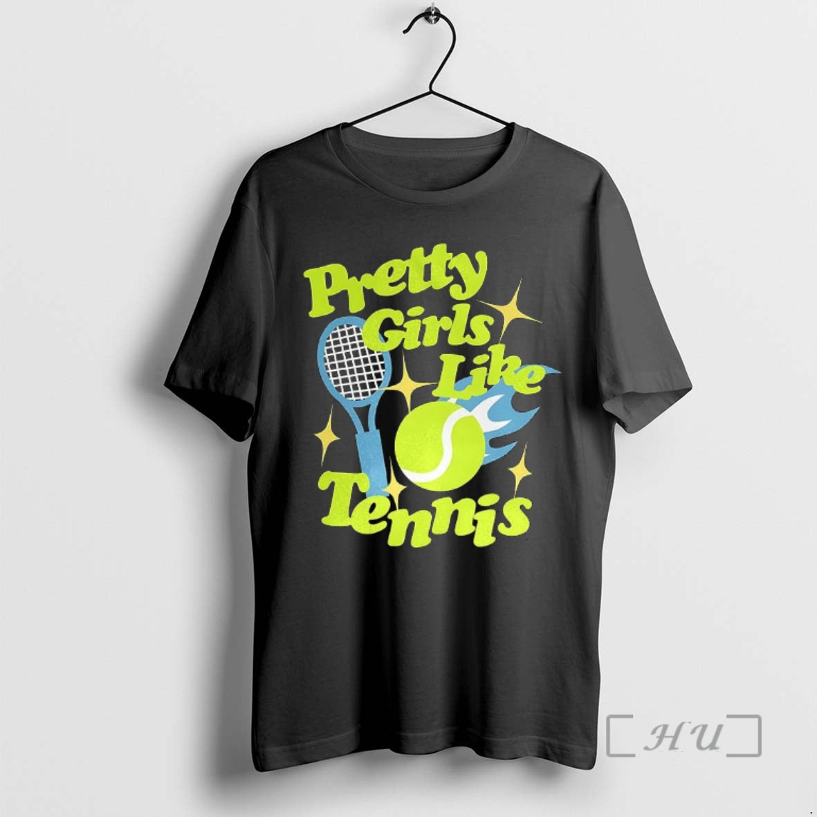 Officials Pretty Girls Like Tennis Rackets And Balls T-Shirts, Hoodie, Sweatshirt | InkNestWear.com