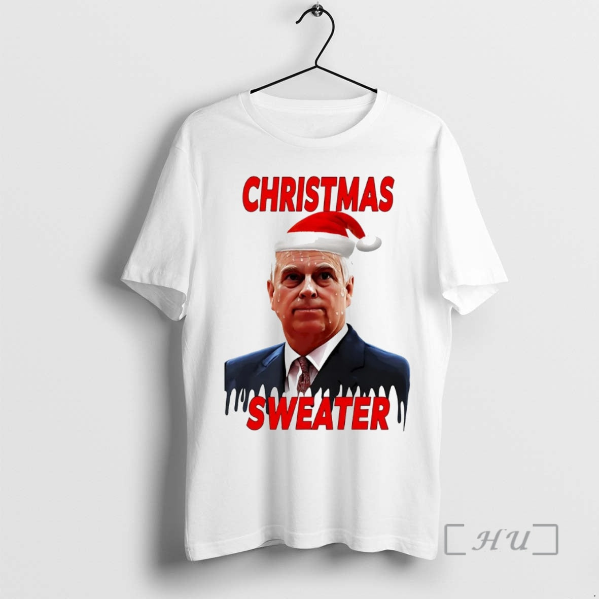 Officials Prince Andrew Christmas T-Shirts, Hoodie, Sweatshirt | InkNestWear.com