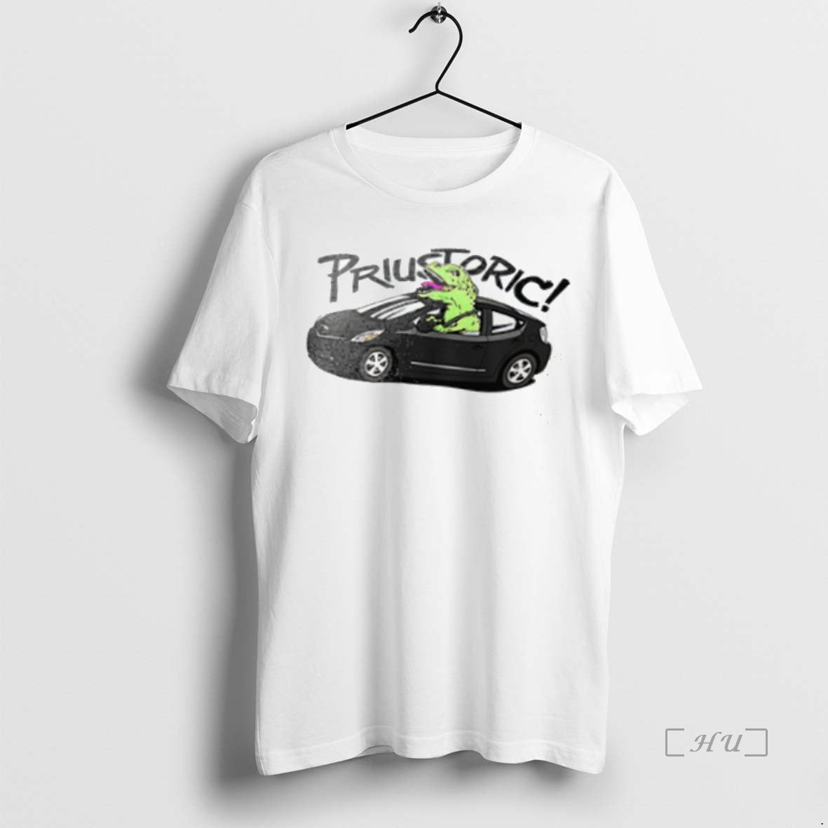 Officials Priustoric Dinosaur Drive Car T-Shirts, Hoodie, Sweatshirt | InkNestWear.com