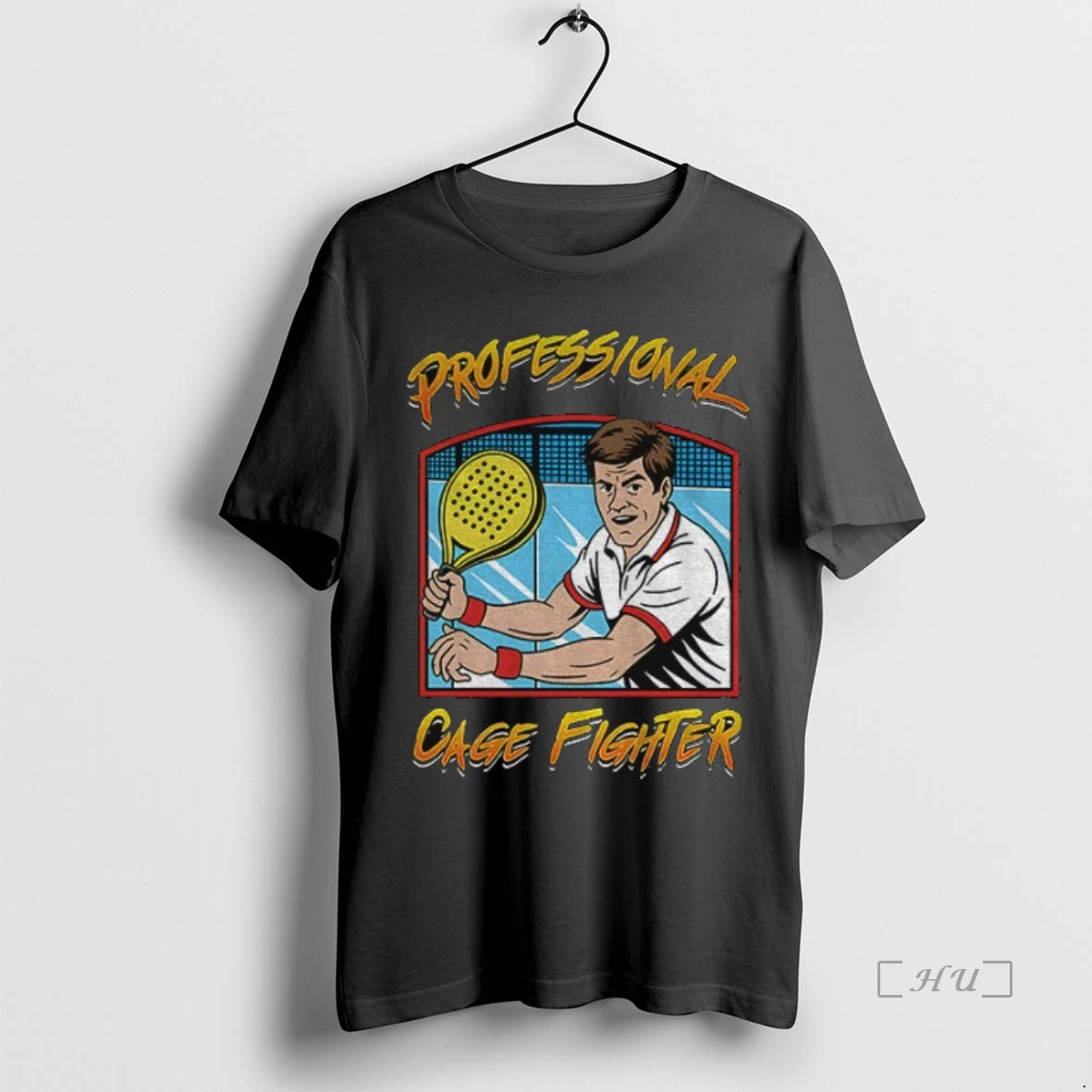 Officials Professional Cage Fighter Padel T-Shirts, Hoodie, Sweatshirt | InkNestWear.com