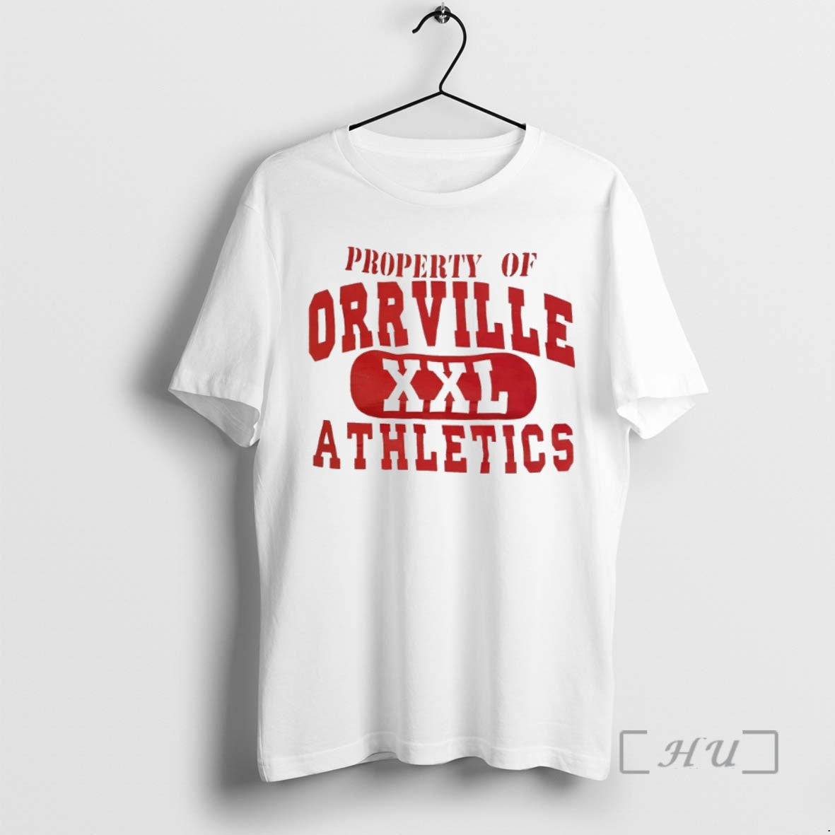 Officials Property Of Orrville Xxl Athletics T-Shirts, Hoodie, Sweatshirt | InkNestWear.com
