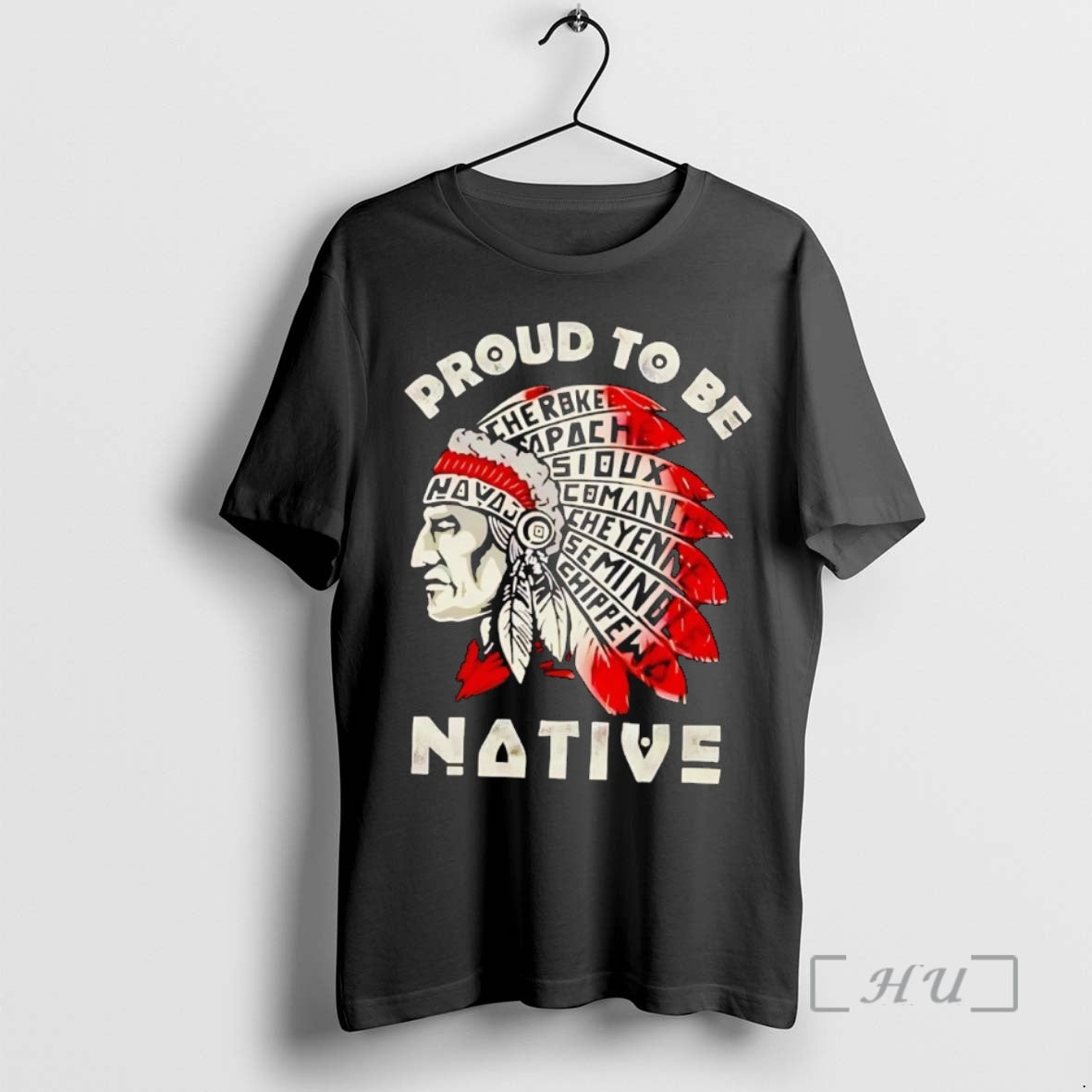 Officials Proud To Be Native America T-Shirts, Hoodie, Sweatshirt | InkNestWear.com