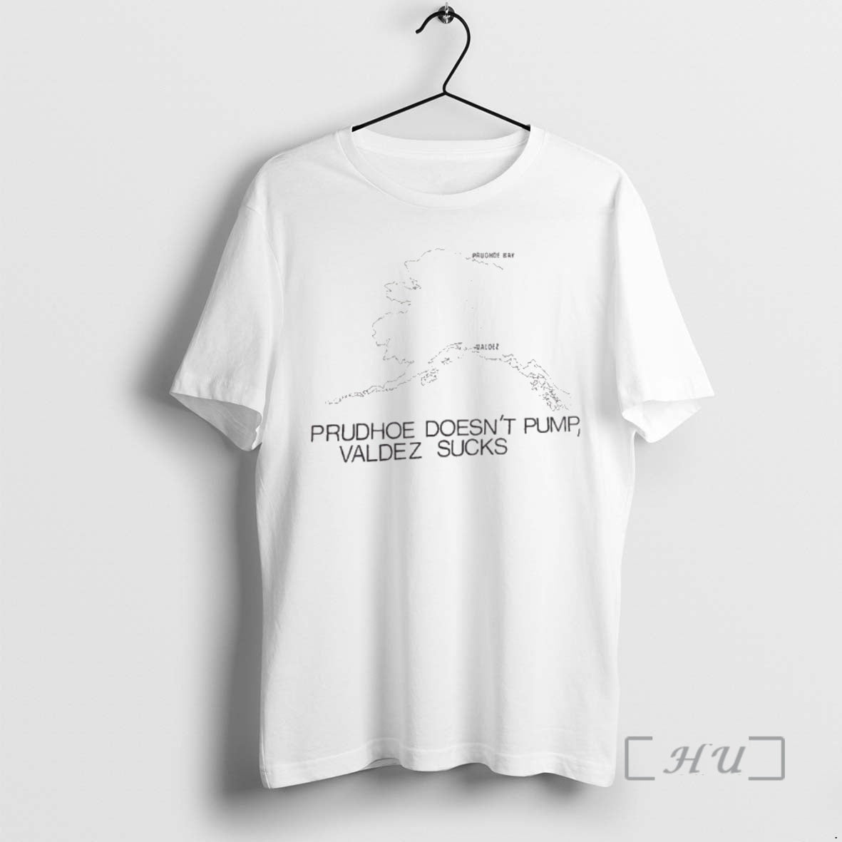 Officials Prudhoe Doesnt Pump Valdez Sucks T-Shirts, Hoodie, Sweatshirt | InkNestWear.com