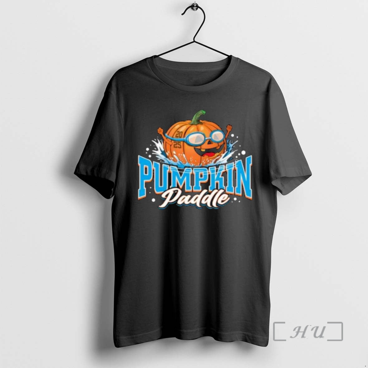 Officials Pumpkin Paddle 2025 Circle Black T-Shirts, Hoodie, Sweatshirt | InkNestWear.com