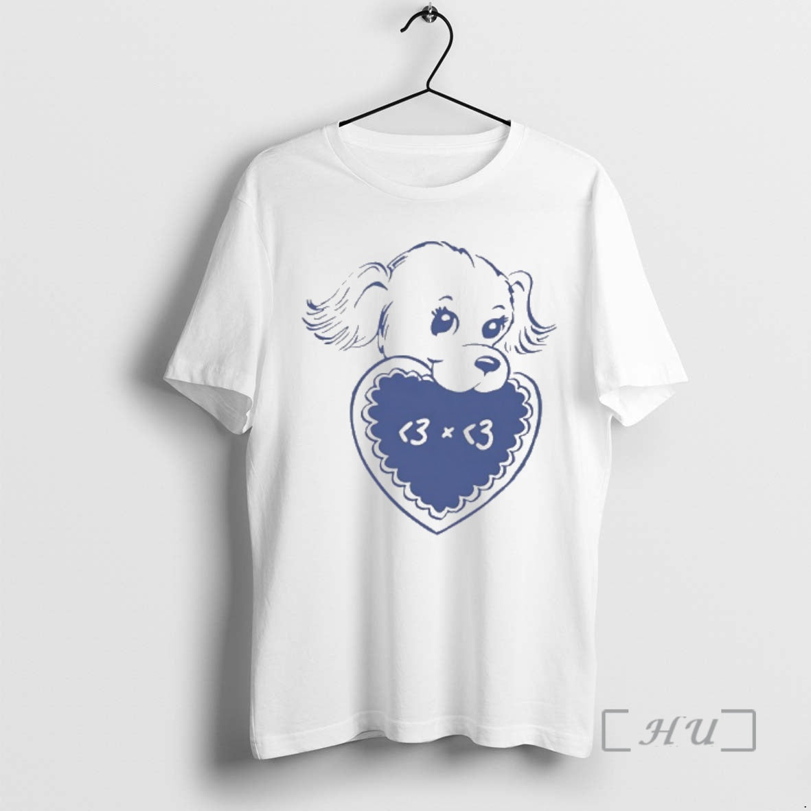 Officials Puppy Heart 3 X 3 T-Shirts, Hoodie, Sweatshirt | InkNestWear.com